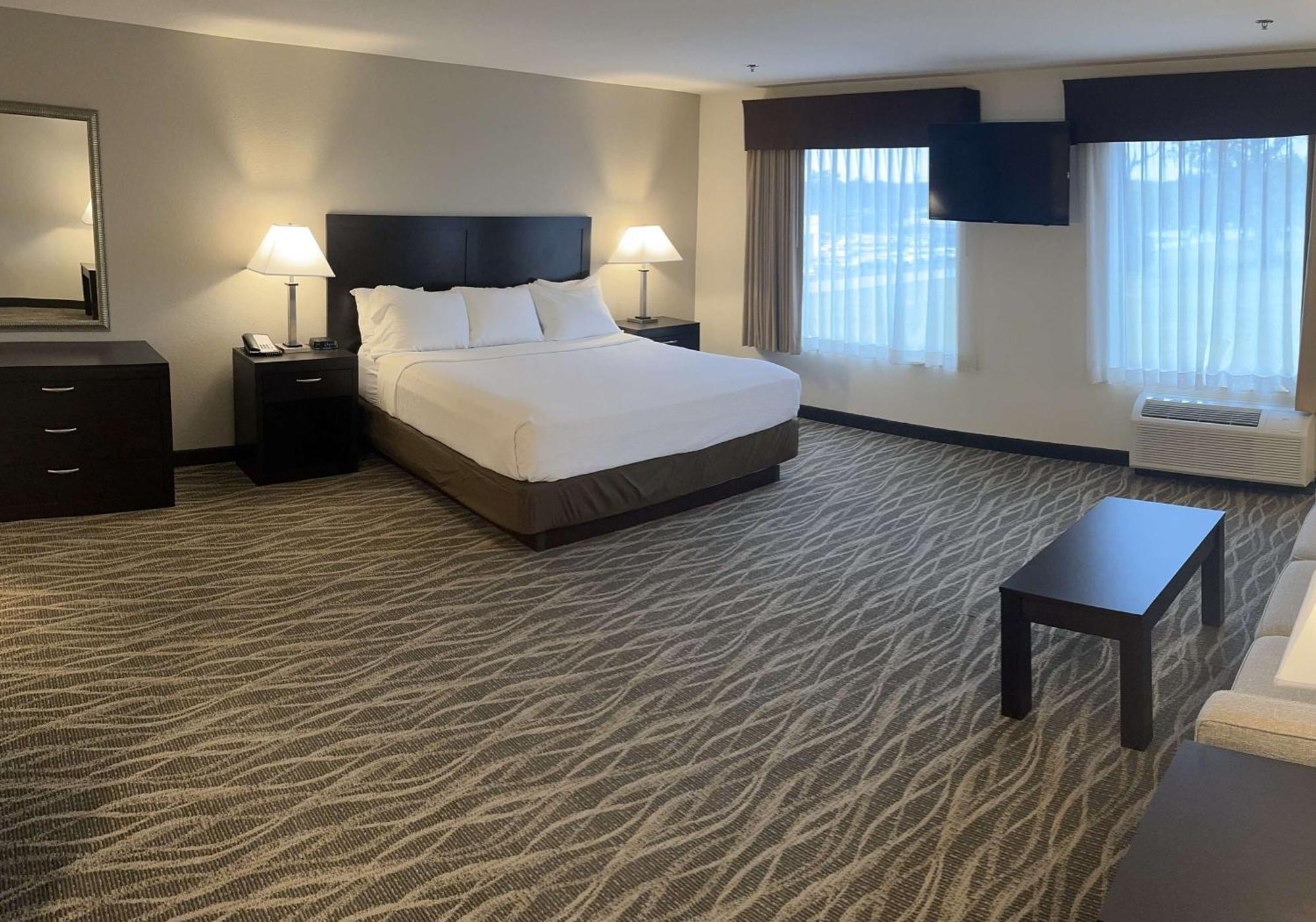 เบสต์ เวสเทิร์น พลัส วาลโดสตา โฮเต็ล แอนด์ สวีตส์ Hotel วัลโดสตา ภายนอก รูปภาพ
