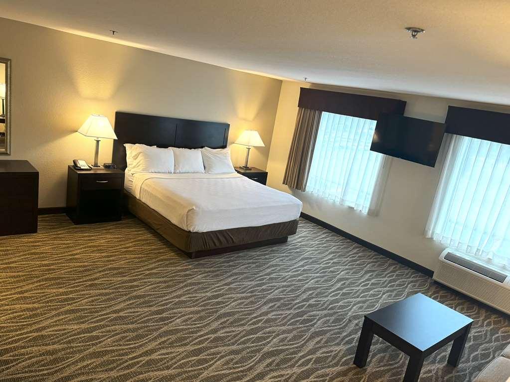 เบสต์ เวสเทิร์น พลัส วาลโดสตา โฮเต็ล แอนด์ สวีตส์ Hotel วัลโดสตา ห้อง รูปภาพ
